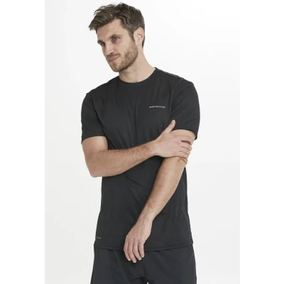 Afbeelding van Endurance Sport Tshirt, Heren, Maat: XL, Black