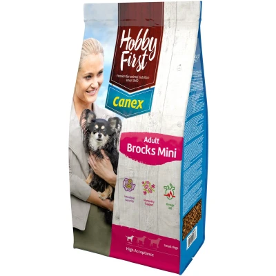 Afbeelding van Hobbyfirst Canex Adult Brocks Mini 3 KG