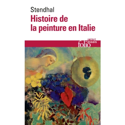 Afbeelding van Folio Essais Histoire de La Peint It