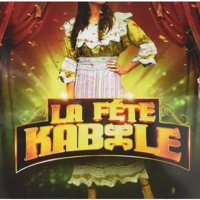 Afbeelding van Various Artists La Fête Kabyle (2 CD)