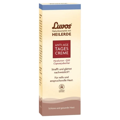 Afbeelding van Luvos Dagcrème Anti Age 50ML