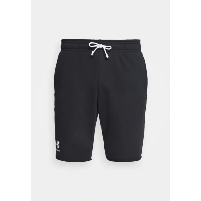 Afbeelding van Under Armour Rival Korte broeken, Heren, Maat: Small, Black