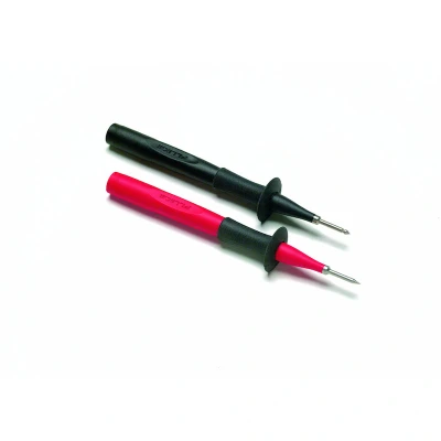 Afbeelding van Fluke TP220 1 Veiligheids testpuntenset Steekaansluiting 4 mm CAT II 1000 V Zwart, Rood stuk(s)