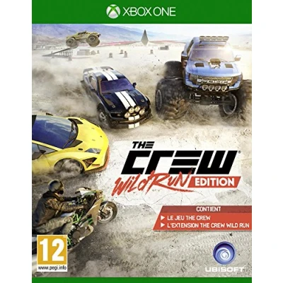 Afbeelding van The Crew: Wild Run Edition