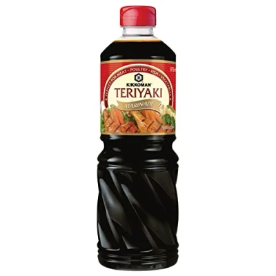 Afbeelding van Kikkoman Teriyakisauce Saus 975 ml