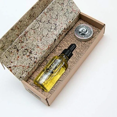 Afbeelding van Captain Fawcett private stock gift set