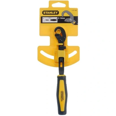 Afbeelding van STANLEY 4 87 988 zelfspannende haaksleutel 8 14mm