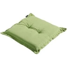 Afbeelding van Madison Zitkussen Universeel Rib Lime 50x50 Groen