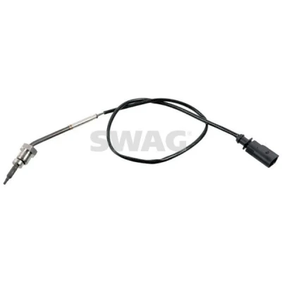 Afbeelding van SWAG 33 10 3545 Sensoren Na turbolader VOLKSWAGEN: Transporter 5, 5 Bus, Multivan (7HM