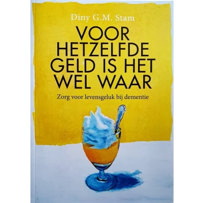 Afbeelding van Voor hetzelfde geld is het wel waar
