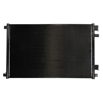 Afbeelding van THERMOTEC KTT110017 Condensor Airco Zonder droger 640 X 401 16 mm Aluminium RENAULT: MEGANE 2 Coupe Cabriolet, 2, Kombi