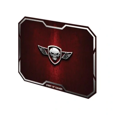 Image de Tapis de souris Spirit of Gamer Gaming Taille M Rouge