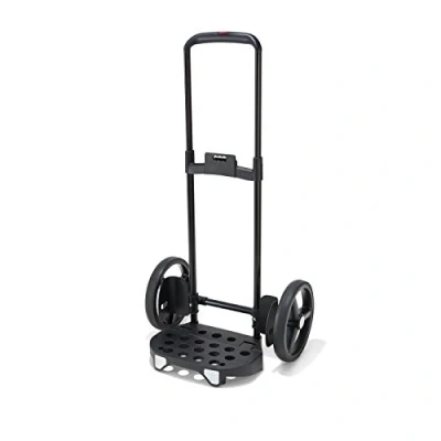 Image de Support pour chariot de courses citycruiser rack black (vendu sans sac) reisenthel