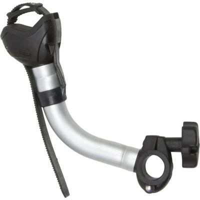 Afbeelding van Fiamma Bike Block Pro 2 Black Fietsklem Zwart Onderdelen &amp; Accessoires