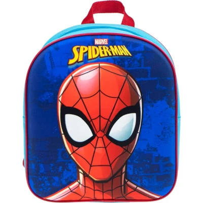 Afbeelding van Spiderman Rugzak 3D 30 cm 8720193998305