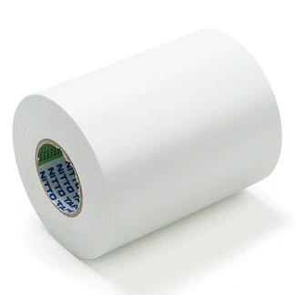 Afbeelding van nitto tapes isolatietape 1 rol tape, 100mm x 20m, wit