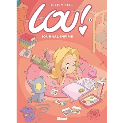 Afbeelding van Lou 1/Journal infime