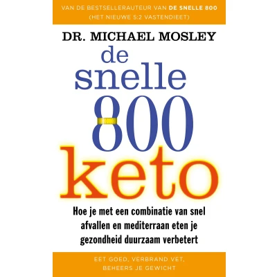 Afbeelding van De Snelle 800 keto