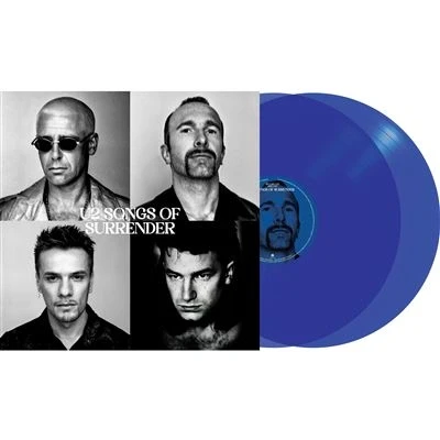 Image de Universal Music U2 Songs Of Surrender (ltd Translucent Blue Vinyl) Lp