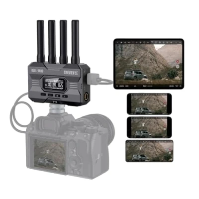 Afbeelding van Accsoon CineView SE TX transmitter