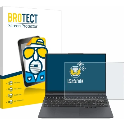 Afbeelding van BROTECT Screenprotector voor Lenovo Legion Pro 5i Gen 8 16&quot; Folie Beschermfolie matte