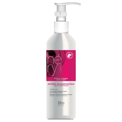 Afbeelding van Hery Cremespoeling Voor Lang Haar 200 ML