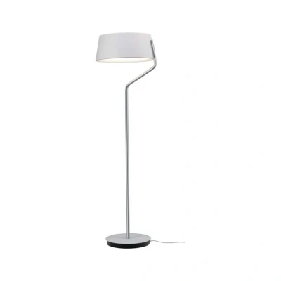 Afbeelding van Paulmann Belaja 79721 Staande LED lamp 22 W Chroom (mat), Wit