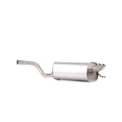 Afbeelding van ASMET 21.024 Einddemper VOLKSWAGEN: Polo IV Hatchback, SEAT: Ibiza 3