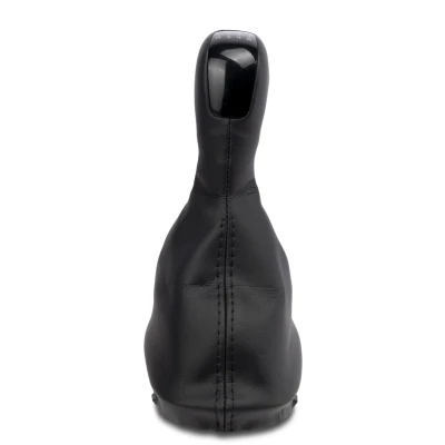 Afbeelding van Versnellingspookknop BC Corona W203 Zwart