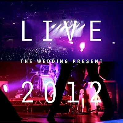 Afbeelding van Wedding Present Live 2012: Seamonsters Played In Manchester (CD)