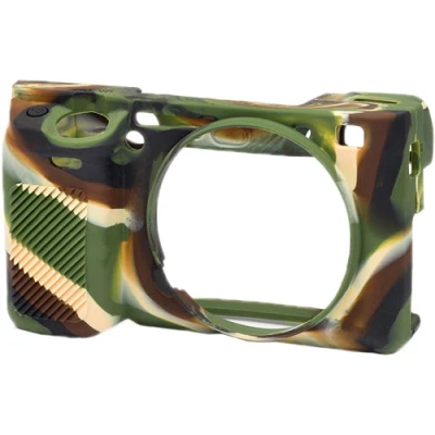 Afbeelding van easyCover Cameracase Sony A6000/A6300/A6400 camouflage