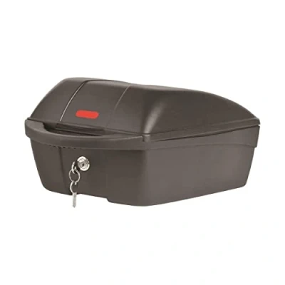 Image de Polisport boîte de vélo 11 litres système montage direct noir