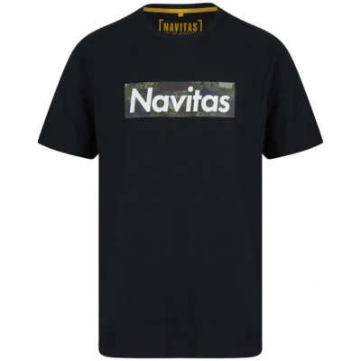 Afbeelding van Navitas Identity Box T shirt XL Vis
