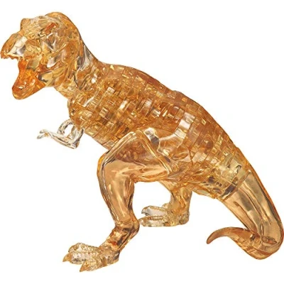 Afbeelding van 3D Crystal Puzzle: T Rex 49 delig