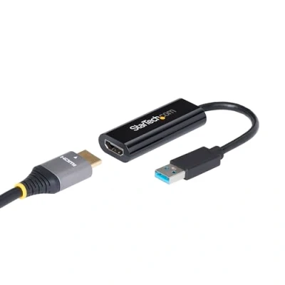 Afbeelding van Adapter USB 3.0 naar HDMI Startech USB32HDES