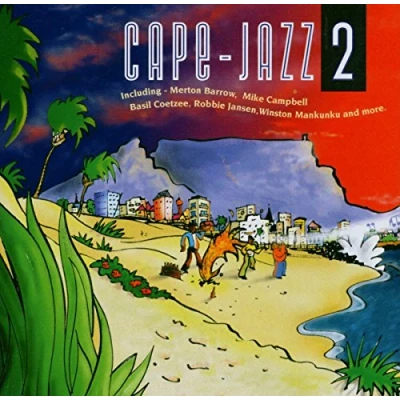 Afbeelding van Various Artists Cape Jazz 2 (CD)