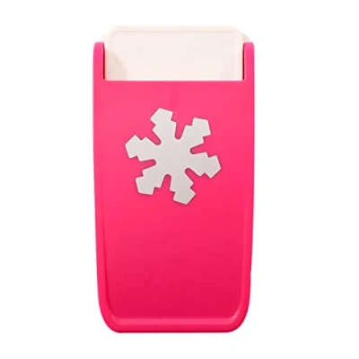 Afbeelding van Vaessen Creative Pons Heavy Duty Sneeuwvlok Maxi