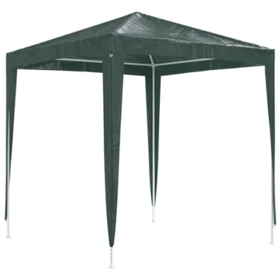 Afbeelding van vidaXL Professionele partytent, 2 x m, groen