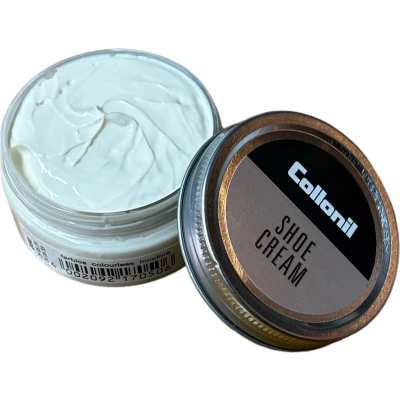 Afbeelding van Collonil Shoe Cream wit maat:50