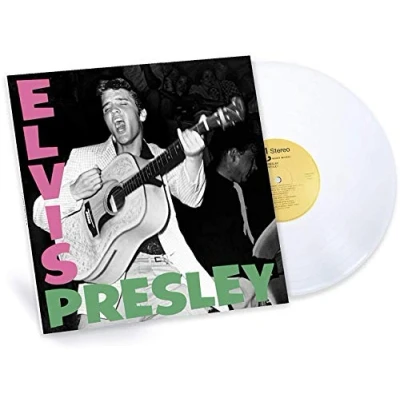 Afbeelding van Elvis Presley (LP)