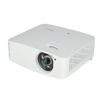 Afbeelding van Optoma 4K400STx beamer/projector Projector met korte projectieafstand 4000 ANSI lumens DLP 2160p (3840x2160) 3D Wit