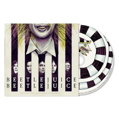 Afbeelding van V/A Beetlejuice (CD)