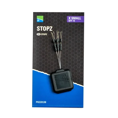 Image de Preston Stopz Small (15 Pcs) Matériel de pêche