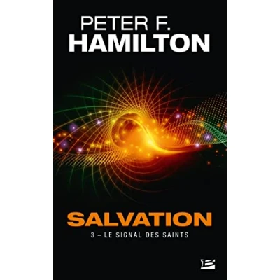 Afbeelding van LE SIGNAL DES SAINTS (SALVATION,3)