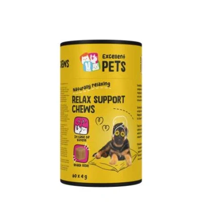 Afbeelding van Excellent pets no stress soft chews 60 treats