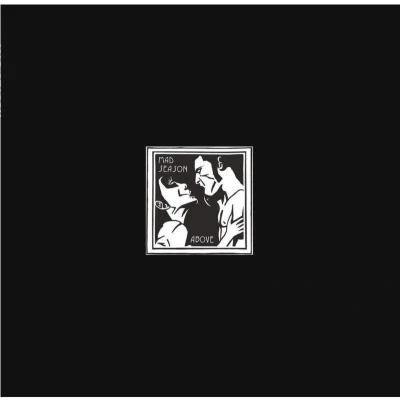 Afbeelding van Above (2Lp / 180G Expanded Edition Gatefold)