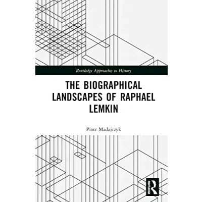 Afbeelding van Routledge Approaches to History The Biographical Landscapes of Raphael Lemkin