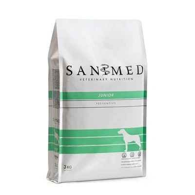 Afbeelding van Sanimed Junior hond