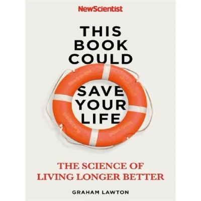 Image de This Book Could Save Your Life