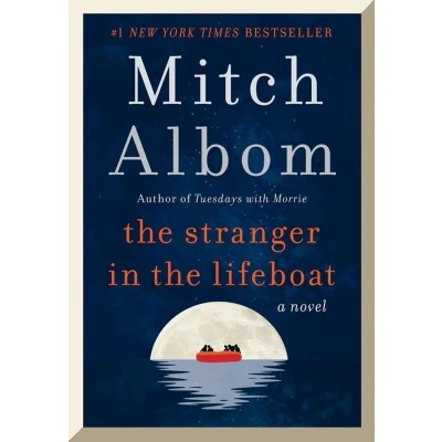 Afbeelding van the Stranger in Lifeboat